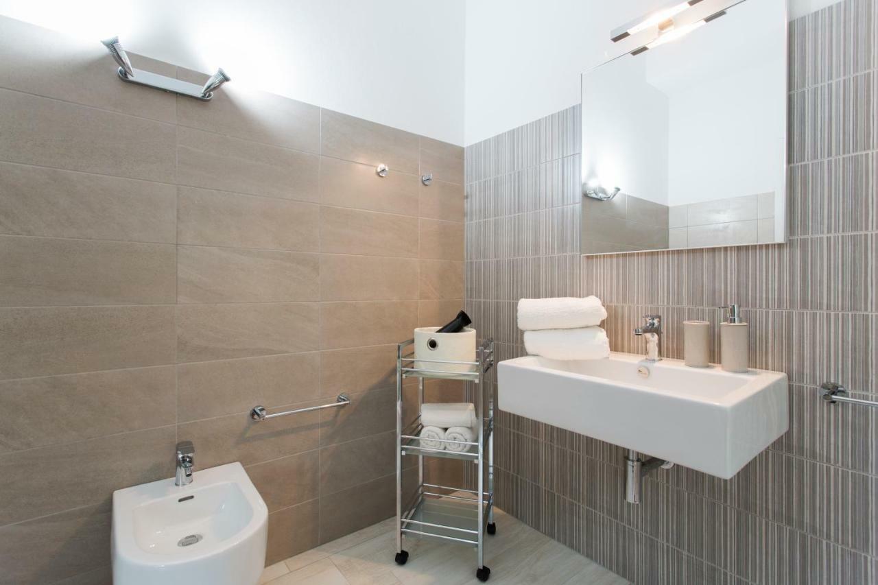 Casa Piazze Iun Q0873 Apartman Bosa Kültér fotó